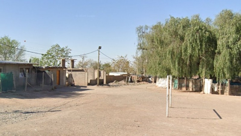 Un adolescente fue asesinado de un disparo en la frente en Ciudad